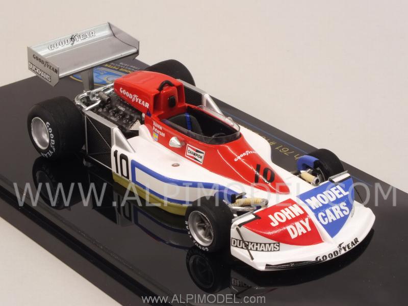 March 761 #10 GP Netherlands 1976 Ronnie Peterson - true-scale-miniatures