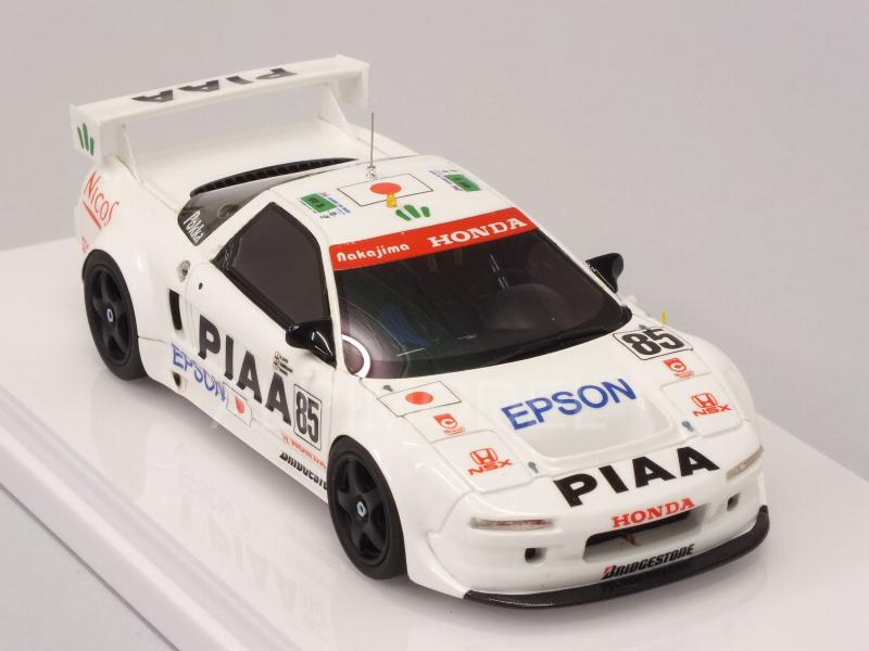 Honda NSX GT2 #85 24h Le Mans Qualify 1995 - true-scale-miniatures