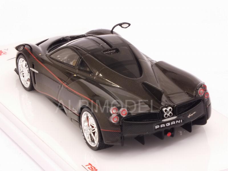 Pagani Huayra Dinastia Yazi Warrior Dragon - true-scale-miniatures