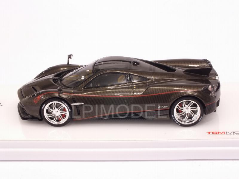 Pagani Huayra Dinastia Yazi Warrior Dragon - true-scale-miniatures