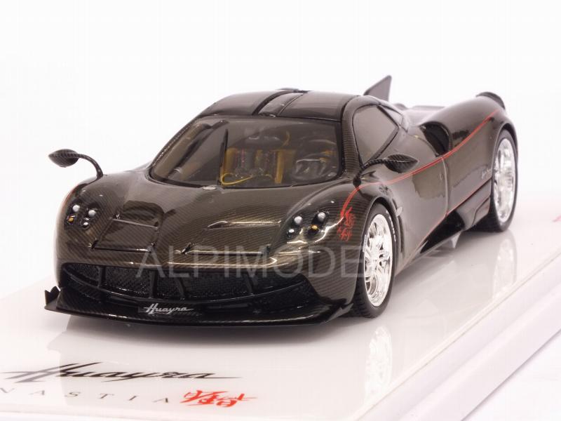 Pagani Huayra Dinastia Yazi Warrior Dragon by true-scale-miniatures