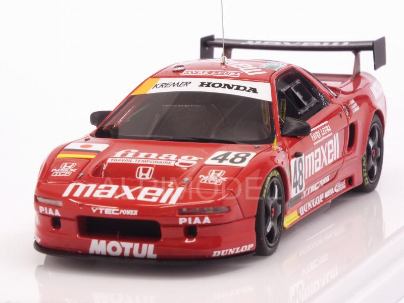 Honda NSX GT2 #48 24h Le Mans 1994 by true-scale-miniatures