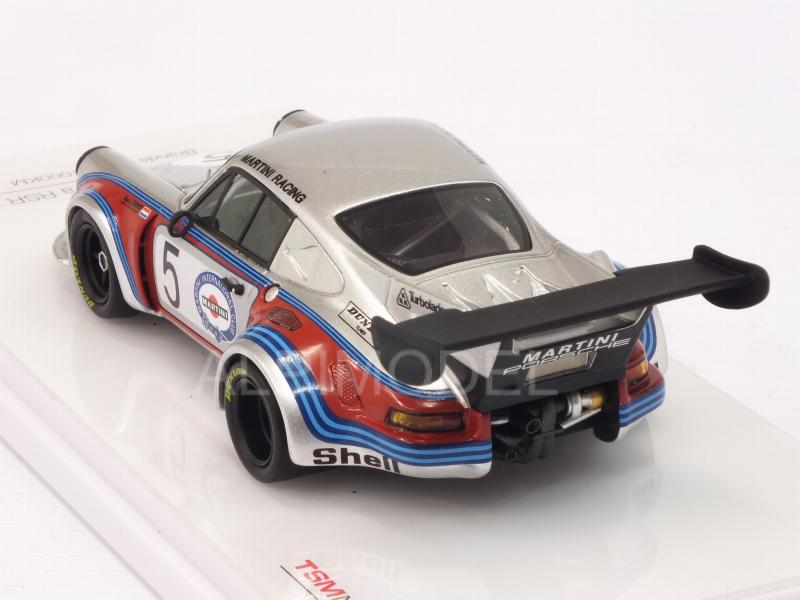 Porsche 911 Carrera RSR Turbo #5 Martini 1000 Km Brands Hatch 1974 - true-scale-miniatures