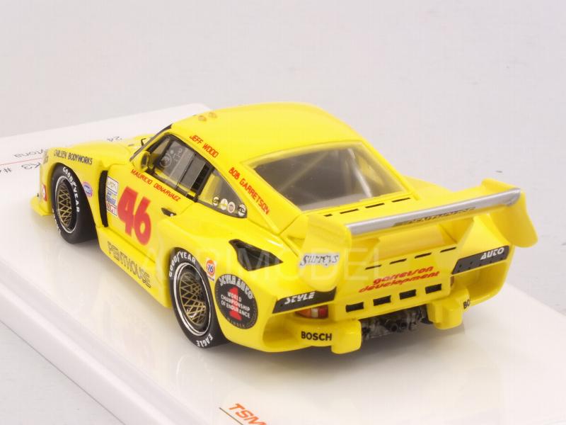Porsche 935 K3 #46 24h Daytona 1982 Jeff Wood - true-scale-miniatures