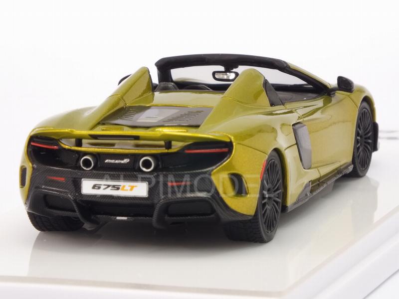 McLaren 675LT Spider Solis - true-scale-miniatures