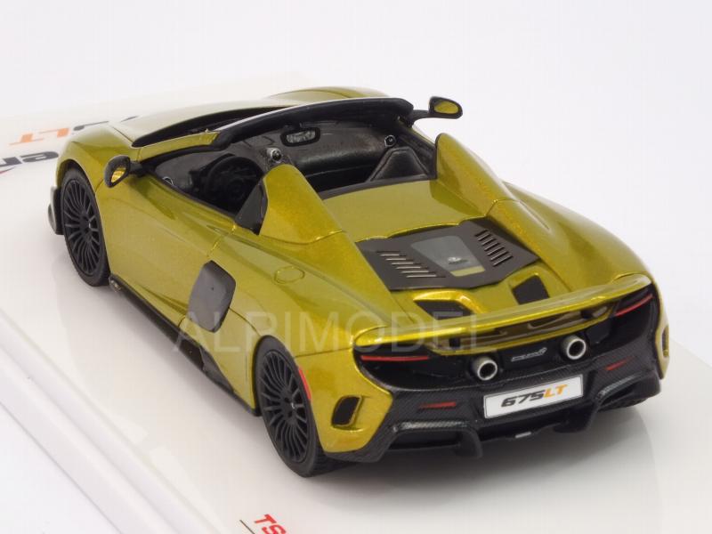 McLaren 675LT Spider Solis - true-scale-miniatures