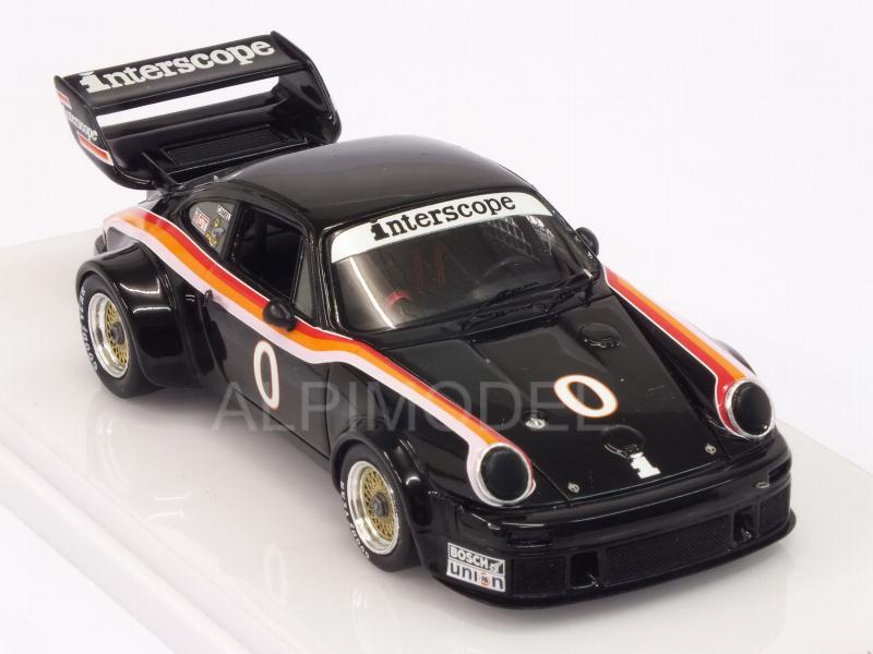 Porsche 934/5 Interscope Racing #0  Winner 100 Miles IMSA Laguna Seca 1977 - true-scale-miniatures