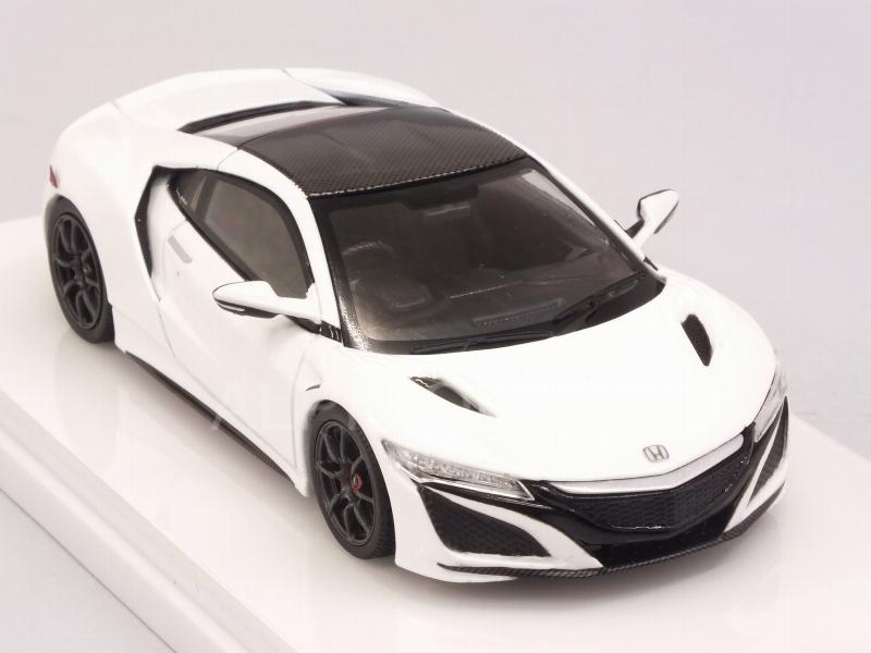 Honda NSX 130R (White with Modulo Wheel) - true-scale-miniatures