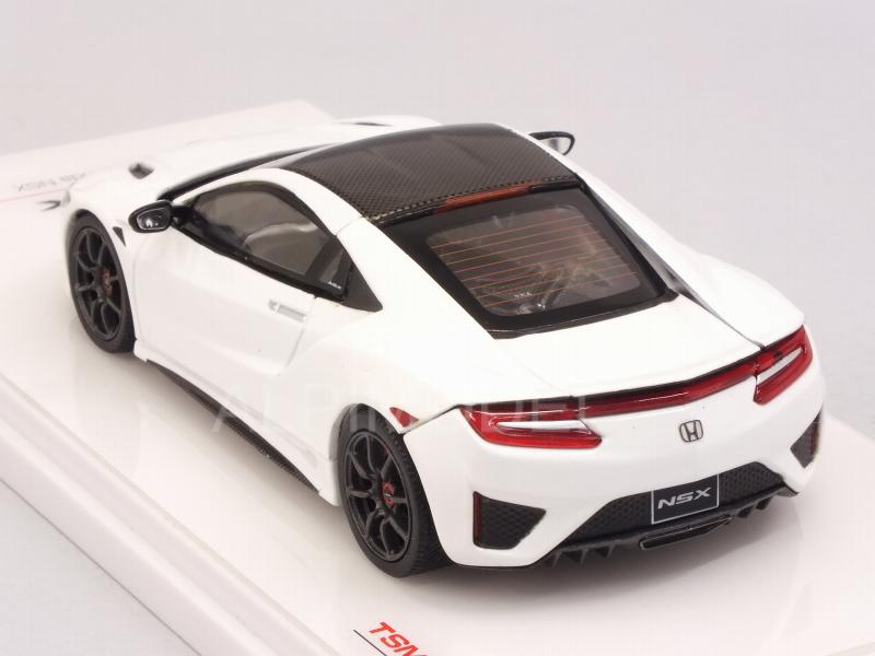 Honda NSX 130R (White with Modulo Wheel) - true-scale-miniatures
