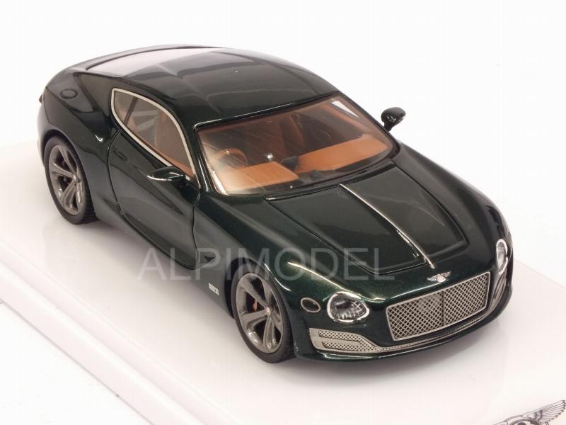 Bentley EXP 10 Speed 6 2015 (Green) - true-scale-miniatures
