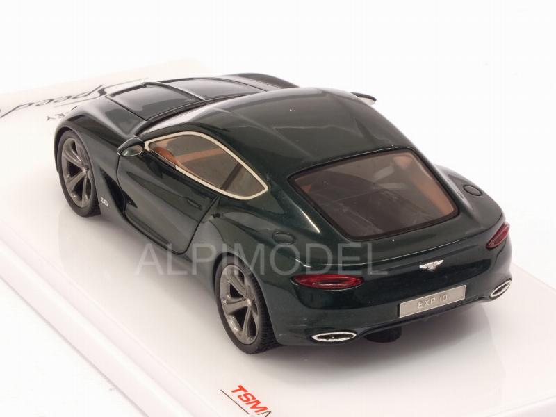 Bentley EXP 10 Speed 6 2015 (Green) - true-scale-miniatures
