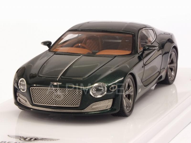 Bentley EXP 10 Speed 6 2015 (Green) by true-scale-miniatures