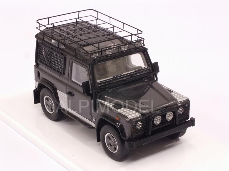 Land Rover Defender 90 Tomb Raider Special Edition - true-scale-miniatures