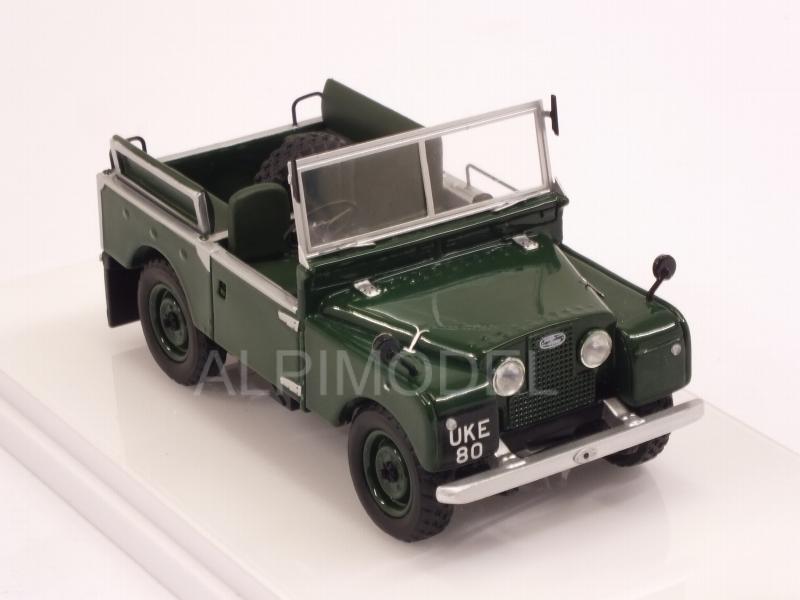 Land Rover Series I UKE80 1954 Winston Churchill - true-scale-miniatures