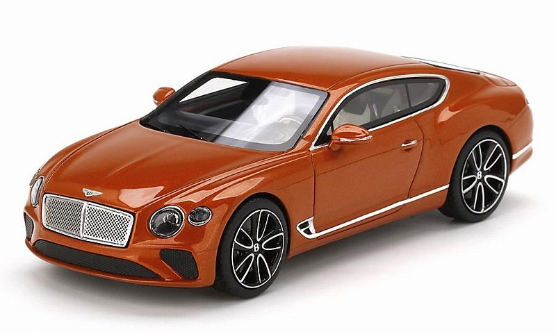 Bentley Continental GT (Orange Flame) by true-scale-miniatures