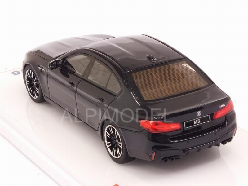 BMW M5 (F90) (Black) - true-scale-miniatures