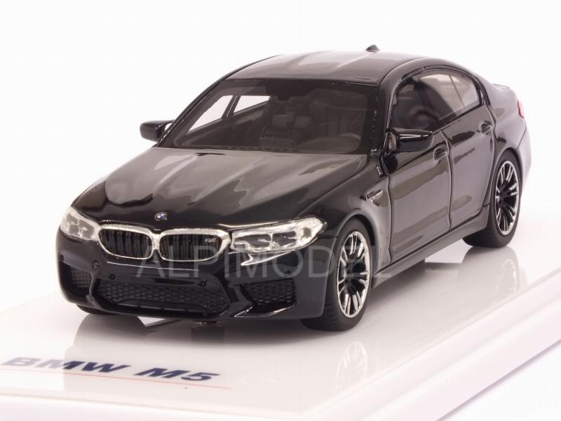1//43 TSM Truescale Model BMW 5 series M5 F90 Black TSM430380
