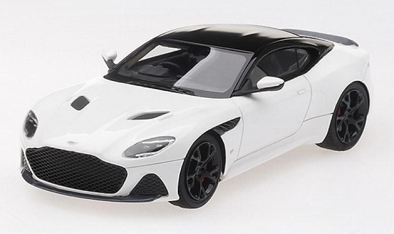 Aston Martin DBS Superleggera (Stratus White) by true-scale-miniatures