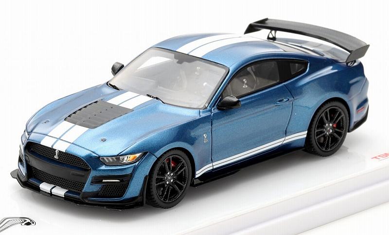 Ford Mustang Shelby GT500 (Ford Performance Blue) by true-scale-miniatures