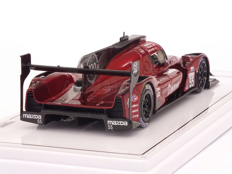 Mazda RT24-P DPI #55 Winner IMSA Daytona 2020 - true-scale-miniatures