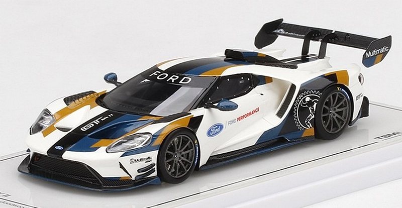Ford GT MkIII Goodwood Festival Of Speed 2019 by true-scale-miniatures