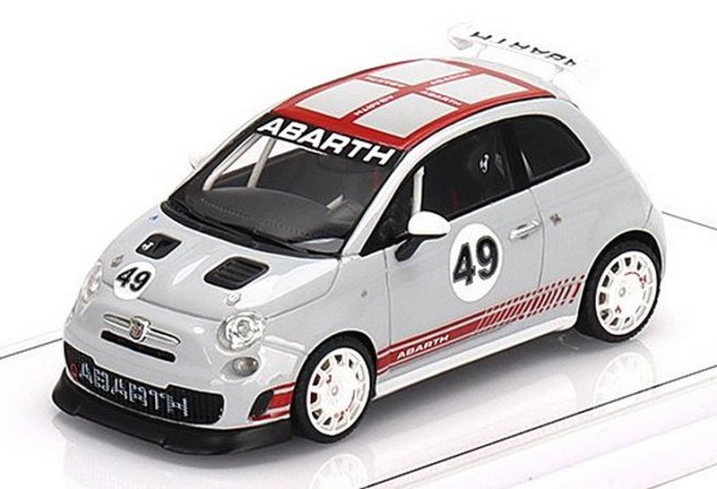 Fiat 500 Abarth Assetto Corse by true-scale-miniatures