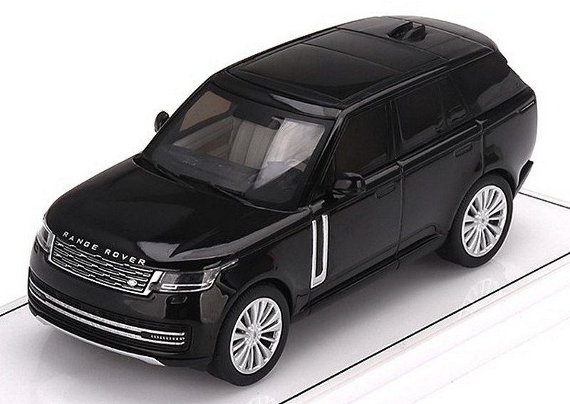 Range Rover 2023 (Santorini Black) by true-scale-miniatures