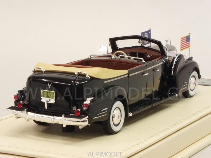 Cadillac Series 90 V16 Presidential Limousine Queen Mary 1938 - true-scale-miniatures