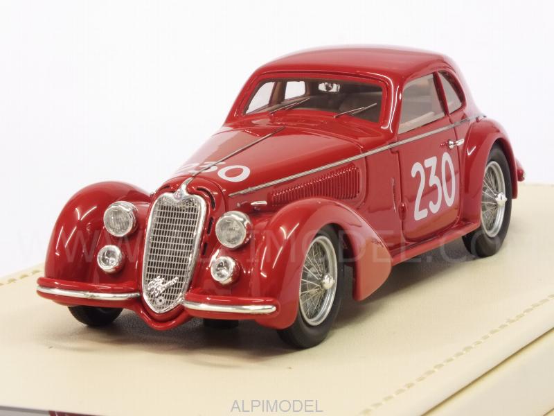 Alfa Romeo 8C 2900B Lungo #230 Winner Mille Miglia 1947 by true-scale-miniatures