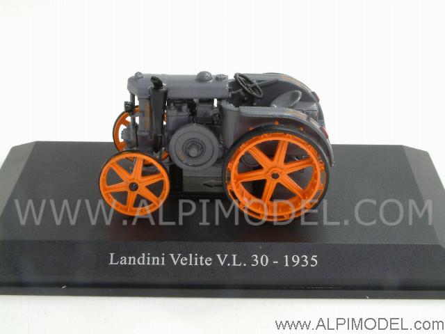Landini Velite VL30 tractor 1935 - universal-hobbies