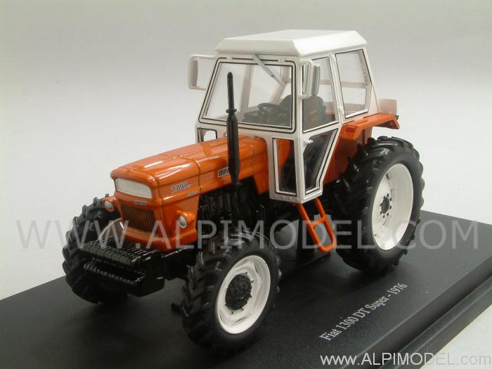 Fiat Tractor 1300 DT Super 1976 by universal-hobbies