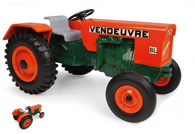 Vendeuvre Bl Agrodyne by universal-hobbies
