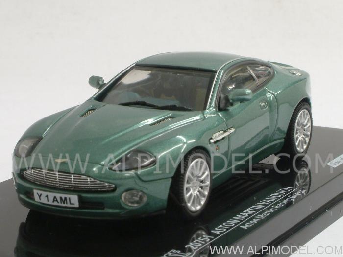 Aston Martin Vanquish (Racing Green) by vitesse