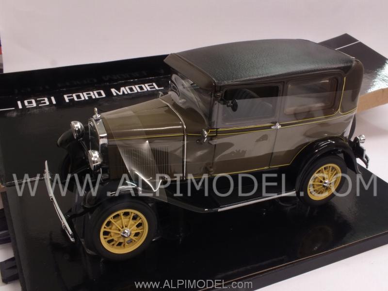 Ford Model A Coupe 1931 (Blue) by vitesse
