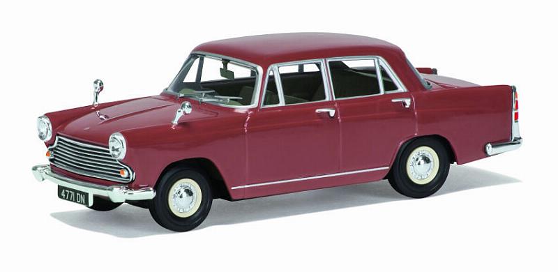 Morris Oxford Series VI (Deep Pink) by vanguards