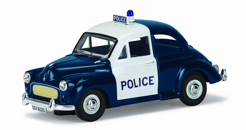 Morris Minor 1000 Police by vanguards
