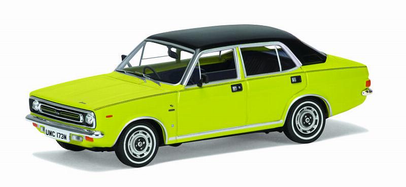 Morris Marina 1.8 TC Jubilee (Citron/Black) by vanguards
