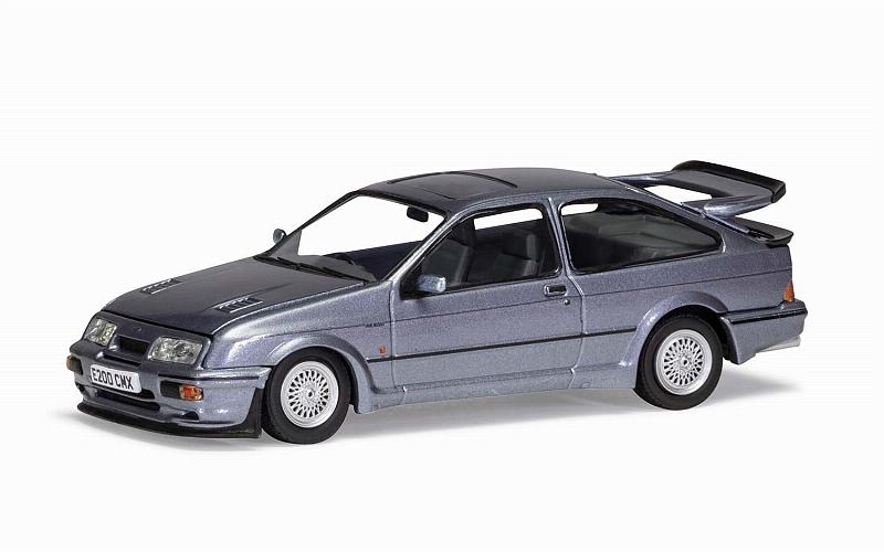 Ford Sierra RS500 Cosworth (Moonstone Blue) by vanguards