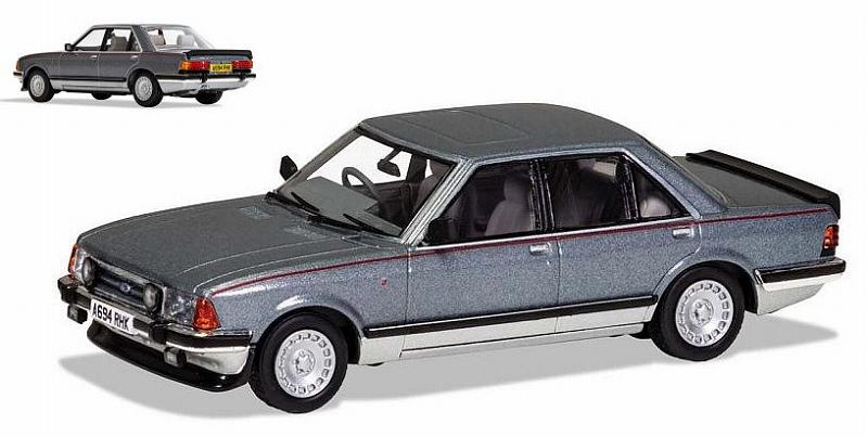 Ford Granada Mk2 Ghia (Grey Metallic) by vanguards