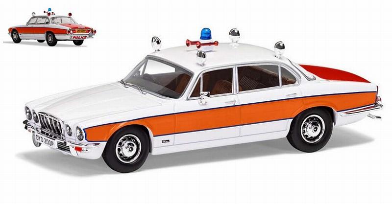 Jaguar XJ6 Mk2 Avon-Somerset Constabulary by vanguards