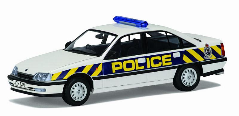Vauxhall Carlton 2.6 LI Police by vanguards