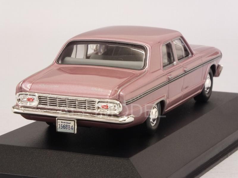Dodge Dart 1966 (Metallic Light Violet) - whitebox