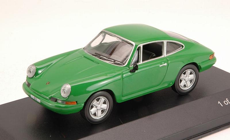 Porsche 911T 1968 (Green) by whitebox