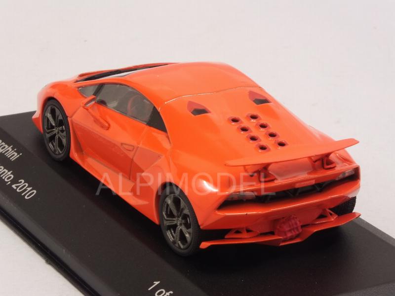 Lamborghini Sesto Elemento 2010 (Orange) - whitebox