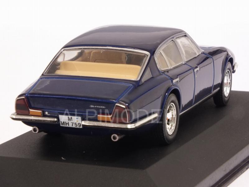 Monica 560 V8 1974 (Dark Blue) - whitebox