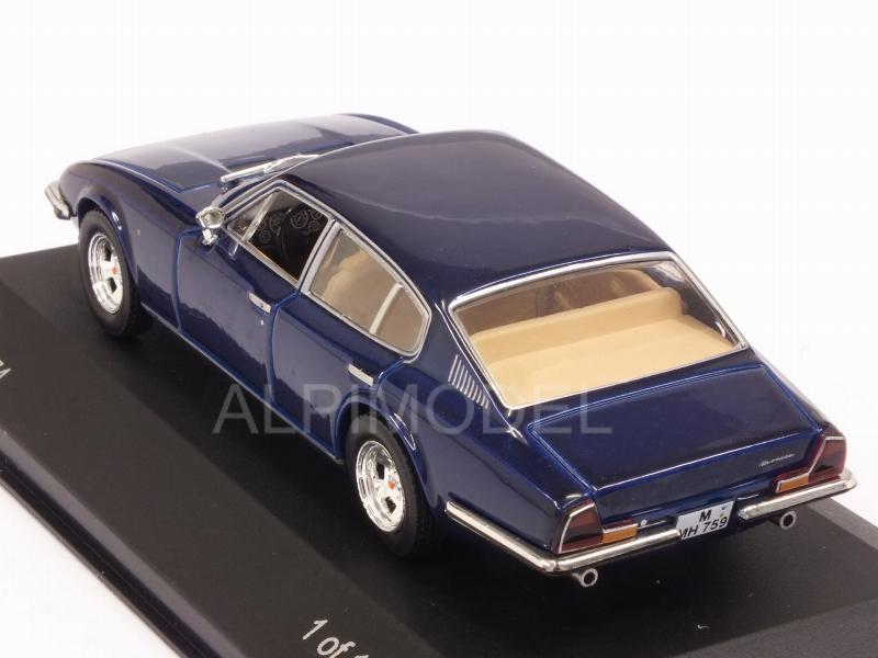 Monica 560 V8 1974 (Dark Blue) - whitebox