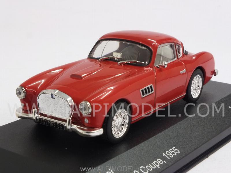 Talbot Lago 2500 Coupe 1955 (Red) by whitebox