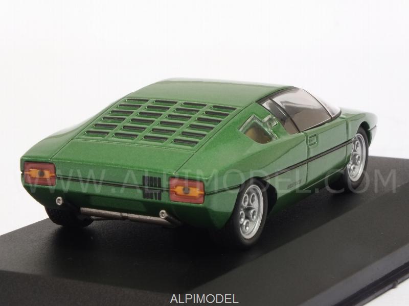 Lamborghini Bravo 1974 (Metallic Green) - whitebox