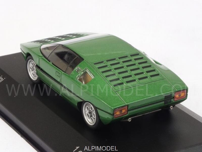 Lamborghini Bravo 1974 (Metallic Green) - whitebox