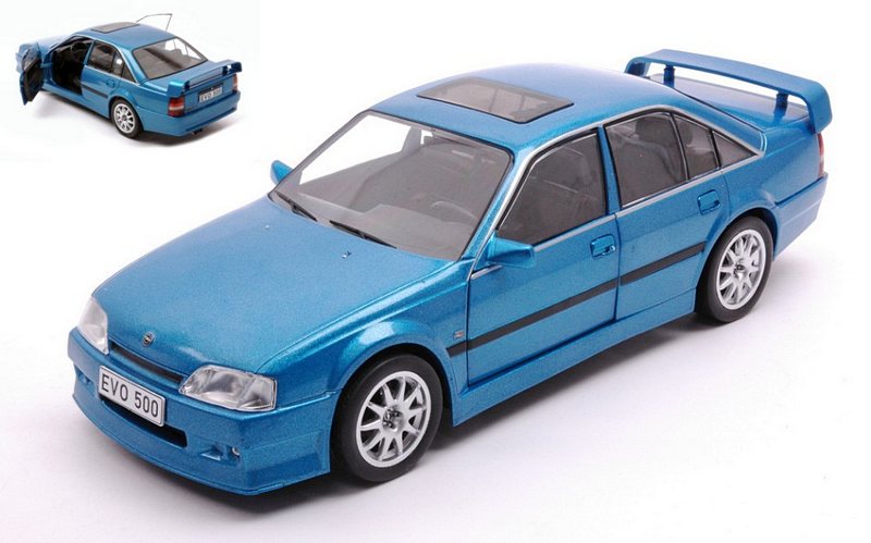 Opel Omega Evolution 500 (Metallic Blue) by whitebox